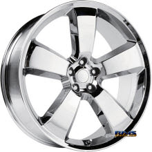 OE Performance Wheels - 119C PVD - Chrome