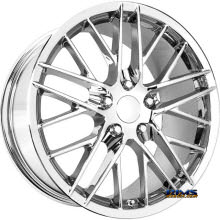 OE Performance Wheels - 121C PVD - Chrome