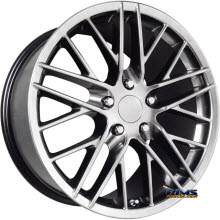 OE Performance Wheels - 121H - Hypersilver