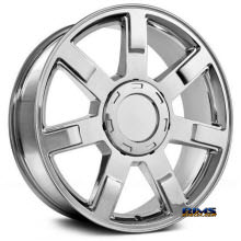OE Performance Wheels - 122C PVD - Chrome