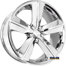 OE Performance Wheels - 123C PVD - Chrome