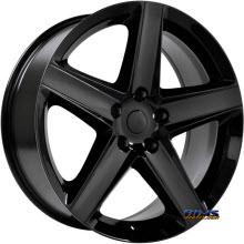 OE Performance Wheels - 129B - Black Gloss