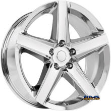 OE Performance Wheels - 129C PVD - Chrome