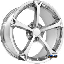 OE Performance Wheels - 130C PVD - Chrome 