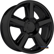 OE Performance Wheels - 131GB - Black Gloss