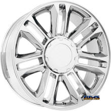 OE Performance Wheels - 132C PVD - Chrome