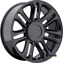 OE Performance Wheels - 132GB - Black Gloss
