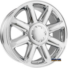 OE Performance Wheels - 133C PVD - Chrome