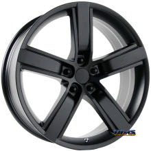 OE Performance Wheels - 134B - Black Flat