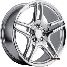 OE Performance Wheels - 136C PVD - Chrome