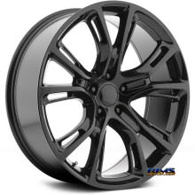 OE Performance Wheels - 137GB - Black Gloss
