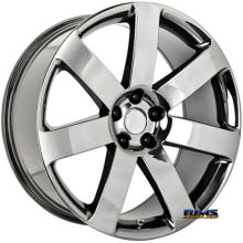 OE Performance Wheels - 138BC - Black Chrome