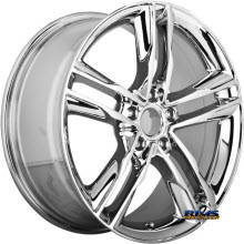 OE Performance Wheels - 141C PVD - Chrome