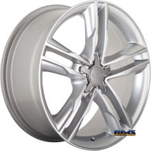 OE Performance Wheels - 141H - Hypersilver