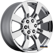 OE Performance Wheels - 144C PVD - Chrome