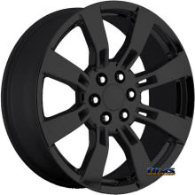 OE Performance Wheels - 144GB - Black Gloss