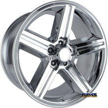 OE Performance Wheels - 148C PVD - Chrome