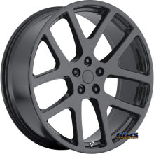 OE Performance Wheels - 149MB - Black Flat