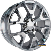 OE Performance Wheels - 150C PVD - Chrome