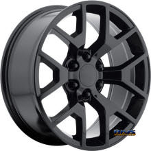 OE Performance Wheels - 150GB - Black Gloss