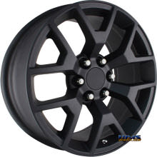 OE Performance Wheels - 150MB - Black Flat