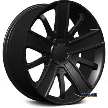 OE Performance Wheels - 153SB - Black Flat