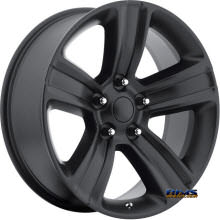 OE Performance Wheels - 155SB  - Black Flat