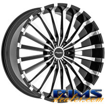 PANTHER - 911 - machined w^ black