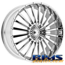 PANTHER - 911 - chrome