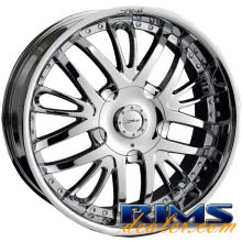 DVINCI - Povatti - Chrome