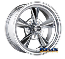 Ridler wheels - 675 - chrome