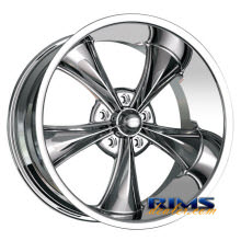 Ridler wheels - 695 - chrome