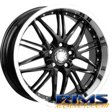 RPM - R_508 - Black Gloss