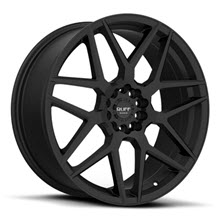 Ruff Racing - R351 - Black Flat