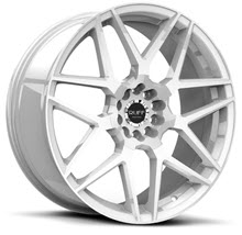 Ruff Racing - R351 - White Gloss