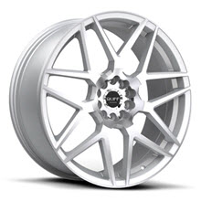 Ruff Racing - R351 - Machined w/ Silver