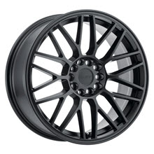 Ruff Racing - OVERDRIVE - Matte Black