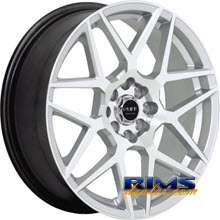 Ruff Racing - R351 - machined w/ silver