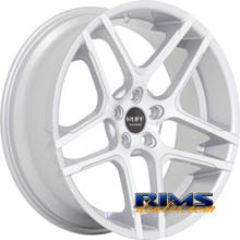 Ruff Racing - R954 - Machined w^ Silver