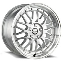 SHIFT WHEELS - FLYWHEEL - Machined w/ Silver