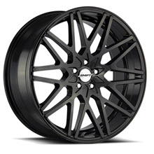 SHIFT WHEELS - FORMULA - Black Gloss