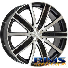 SPEEDY - Obsession - machined w^ black