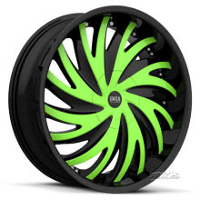 Hurricane S836 - Custom Painted - green solid