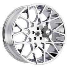 STRADA - BUCA  - Chrome