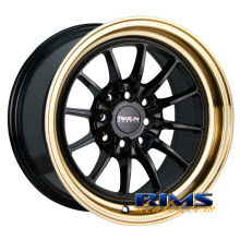 TRAKLITE - CHICANE - black gloss