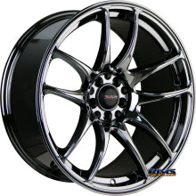 TrakLite - DRIFT - Black Chrome