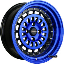 TRAKLITE - DRUM - Blue Solid