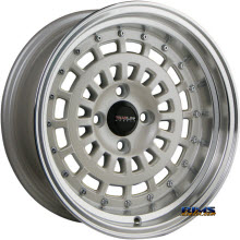 TRAKLITE - DRUM - White Flat