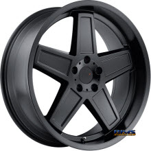 TSW - CAMBER  - BLACK FLAT