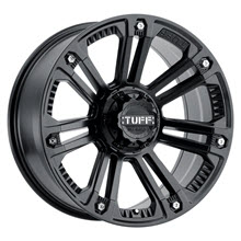 Tuff A.T Wheels - T22 - Matte Black